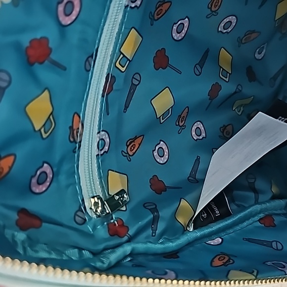 Loungefly Zootopia Backpack - Picture 6 of 8